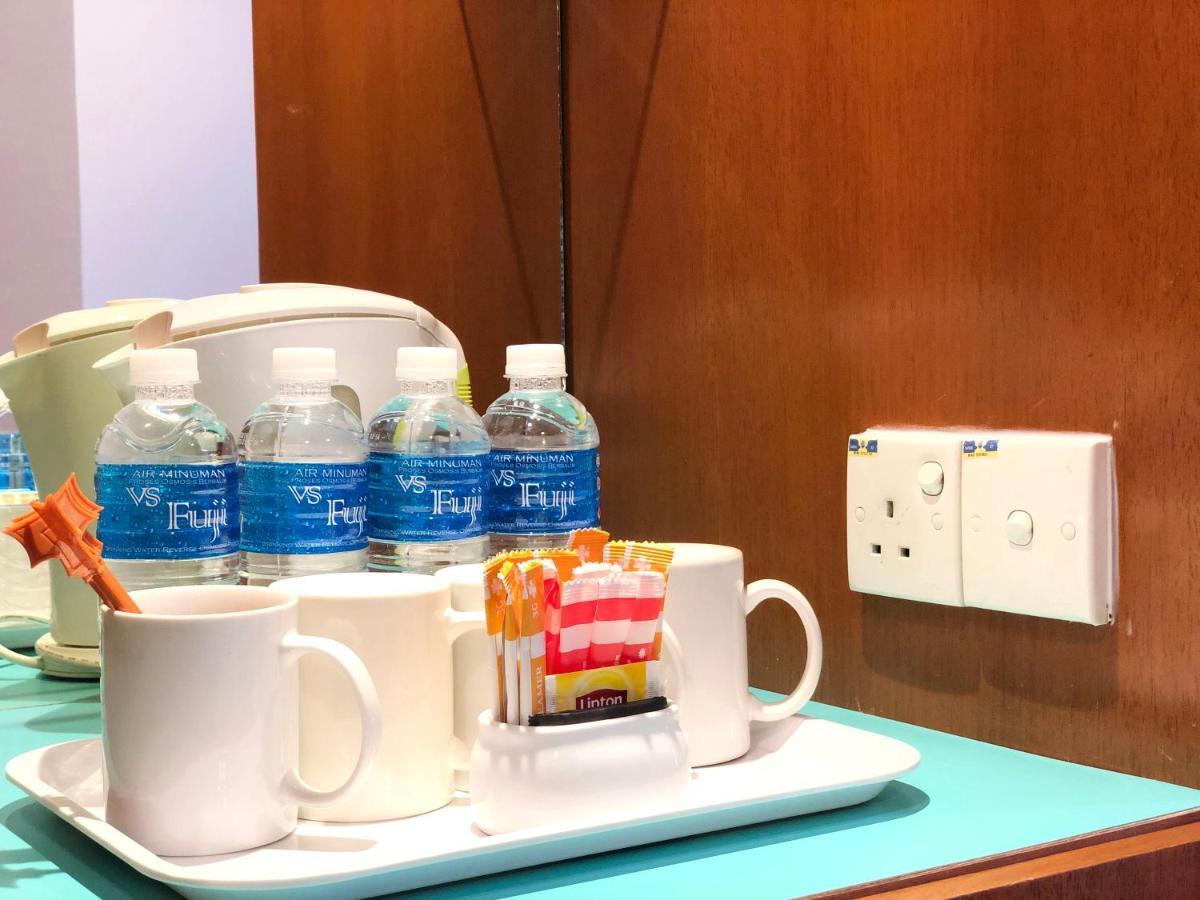 新山乔酒店 外观 照片